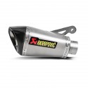 Silencieux titane Akrapovic S1000RR 2009-2014, HP4, S1000R 2014-2016