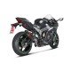 Ligne d'échappement évolution carbone Akrapovic ZX-10R 2016-2020