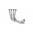 Collecteur inox Akrapovic S1000RR 2017-2018