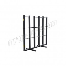 Rack à jantes en aluminium LIGHTECH