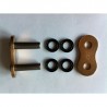 Maillon à riveter creux AFAM pour chaîne XSR2 525 or