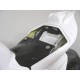 tête de fourche racing fibre de verre RSV4 2009-2014