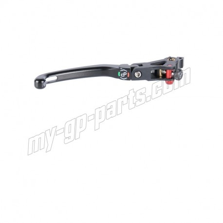 Levier de frein escamotable avec réglage à droite LIGHTECH GSXR600, GSXR750, GSXR1000, GSX-S1000