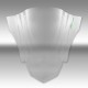 Bulle racing type origine double courbure S1000RR 2015-2018 Incolore