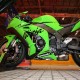 Kit de 3 protections de carter GB Racing ZX10R 2011-2021