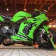 Kit de 3 protections de carter GB Racing ZX10R 2011-2021