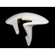 Garde-boue avant fibre de verre CBR600RR 2007-2024 SRT FAIRINGS