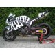Garde-boue avant fibre de verre CBR600RR 2007-2024 SRT FAIRINGS