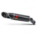 Silencieux adaptable SLIP-ON carbone Akrapovic YAMAHA YZF R1 2009-2014