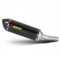 Silencieux AKRAPOVIC homologué carbone YAMAHA FZ 8 (2010-2013)