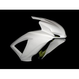 Tête de fourche racing fibre de verre GSXR600 GSXR750 K8-L0