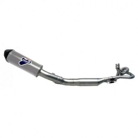 Ligne complète racing inox/titane TERMIGNONI T-Max 530 2012-2016