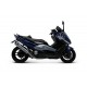 Ligne complète racing inox/titane TERMIGNONI T-Max 530 2012-2016