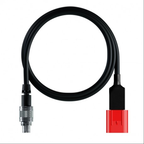 Câble pour chronomètre GPS SOLO 2 ou SOLO 2 DL AIM Panigale V2/V4, CBR1000RR, R1