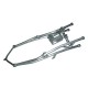 Arrière de cadre racing avec support batterie MOTOHOLDERS HONDA CBR600RR 2007-2017