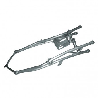Arrière de cadre racing avec support batterie MOTOHOLDERS HONDA CBR600RR 2007-2017