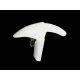 Garde-boue avant fibre de verre ZX6R 2009-2016, ZX6R 636 2013-2020, Z800 2013-2016 SRT FAIRINGS