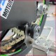 Diabolos Support Béquille GB Racing 10mm Versys 650 2007-2020, Z650 2017-2020, Ninja 650 2017-2020