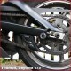 Diabolo Support Béquille GB Racing 6mm Street Triple R 07-10
