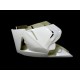 Sabot fibre de verre version 1 CBR600RR 2009-2012 SRT FAIRINGS