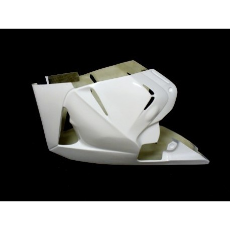 Sabot fibre de verre version 1 CBR600RR 2009-2012 SRT FAIRINGS