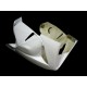 Sabot fibre de verre version 1 CBR600RR 2009-2012 SRT FAIRINGS
