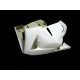 Sabot fibre de verre version 1 CBR600RR 2009-2012 SRT FAIRINGS