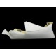 Sabot fibre de verre  RSV 1000 1998-2000 SRT FAIRINGS